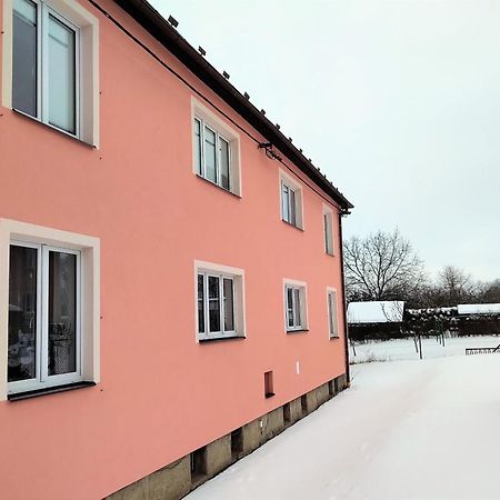 Apartman Pod Rickami Daire Rokytnice v Orlických Horách Dış mekan fotoğraf