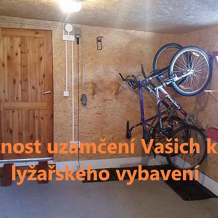 Apartman Pod Rickami Daire Rokytnice v Orlických Horách Dış mekan fotoğraf