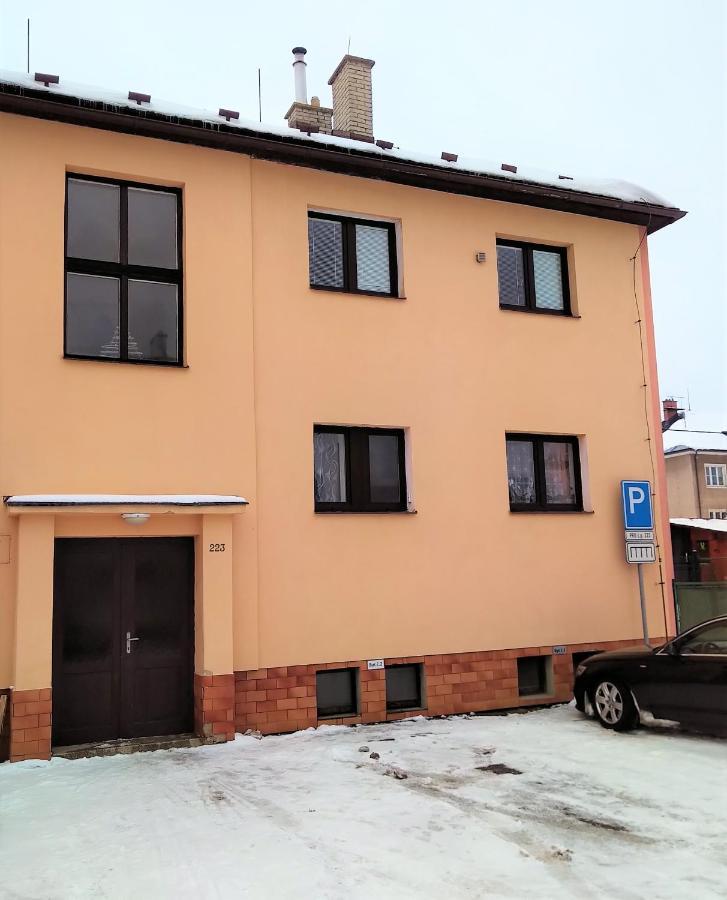 Apartman Pod Rickami Daire Rokytnice v Orlických Horách Dış mekan fotoğraf