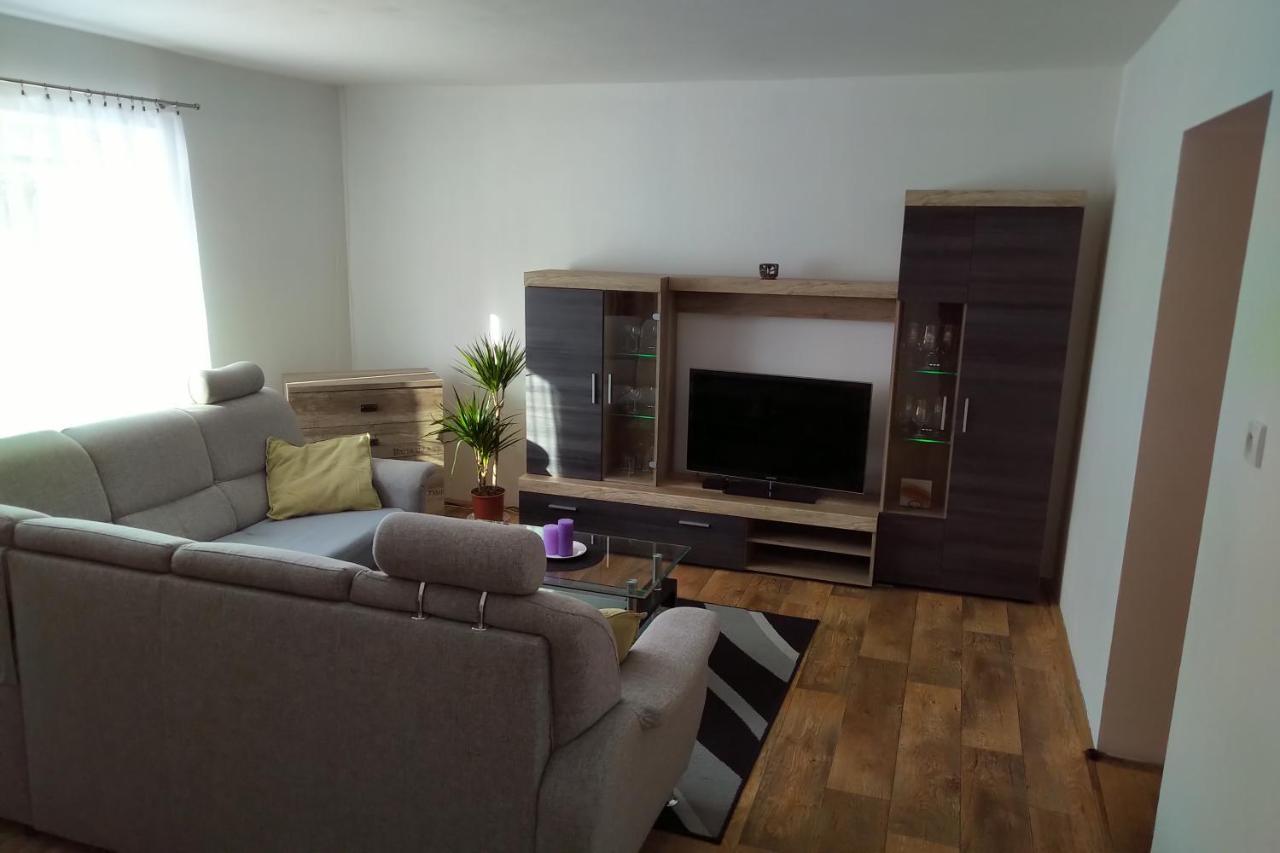 Apartman Pod Rickami Daire Rokytnice v Orlických Horách Dış mekan fotoğraf