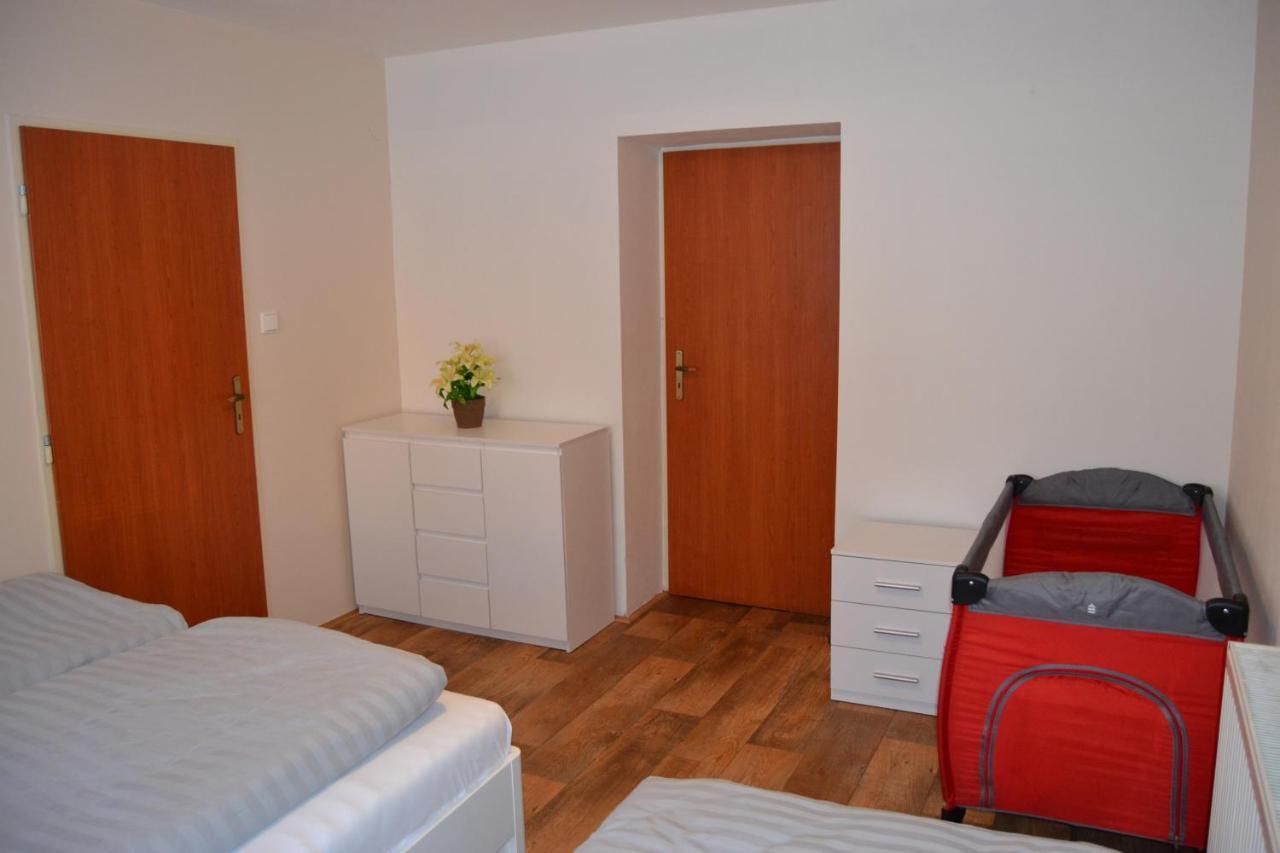 Apartman Pod Rickami Daire Rokytnice v Orlických Horách Dış mekan fotoğraf