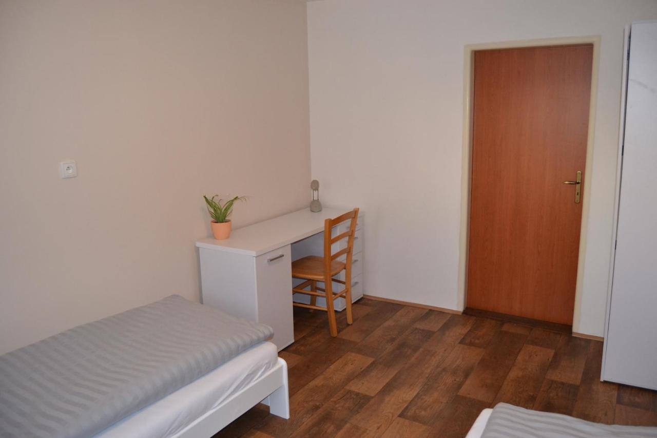 Apartman Pod Rickami Daire Rokytnice v Orlických Horách Dış mekan fotoğraf