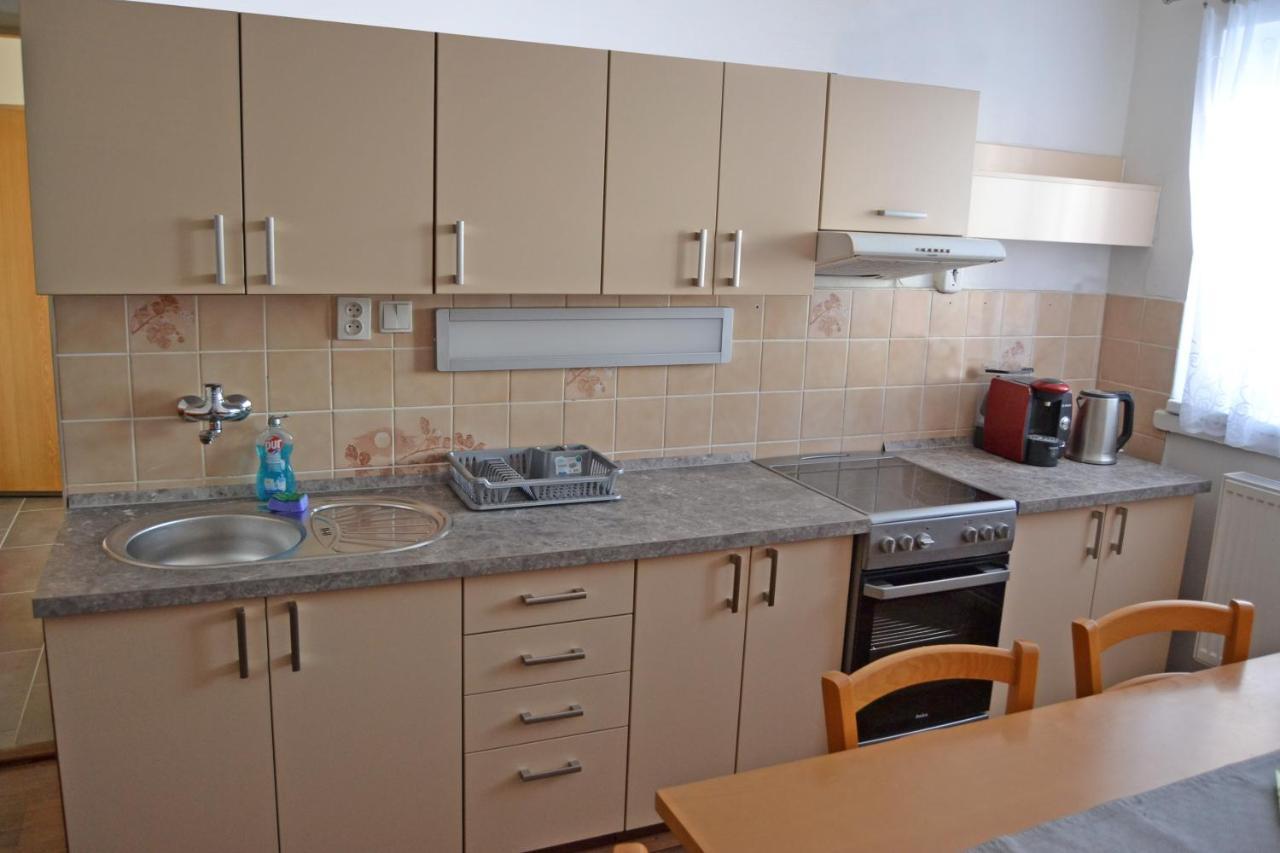 Apartman Pod Rickami Daire Rokytnice v Orlických Horách Dış mekan fotoğraf