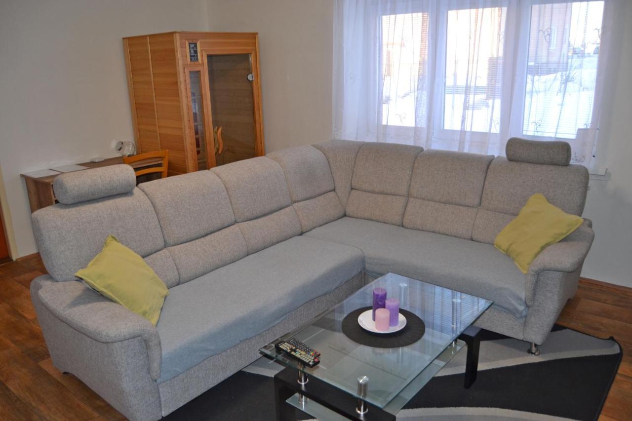 Apartman Pod Rickami Daire Rokytnice v Orlických Horách Dış mekan fotoğraf